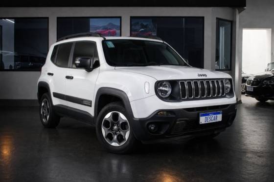 JEEP RENEGADE 1.8 16V FLEX 4P AUTOMÁTICO JEEP RENEGADE 1.8 16V FLEX 4P AUTOMÁTICO